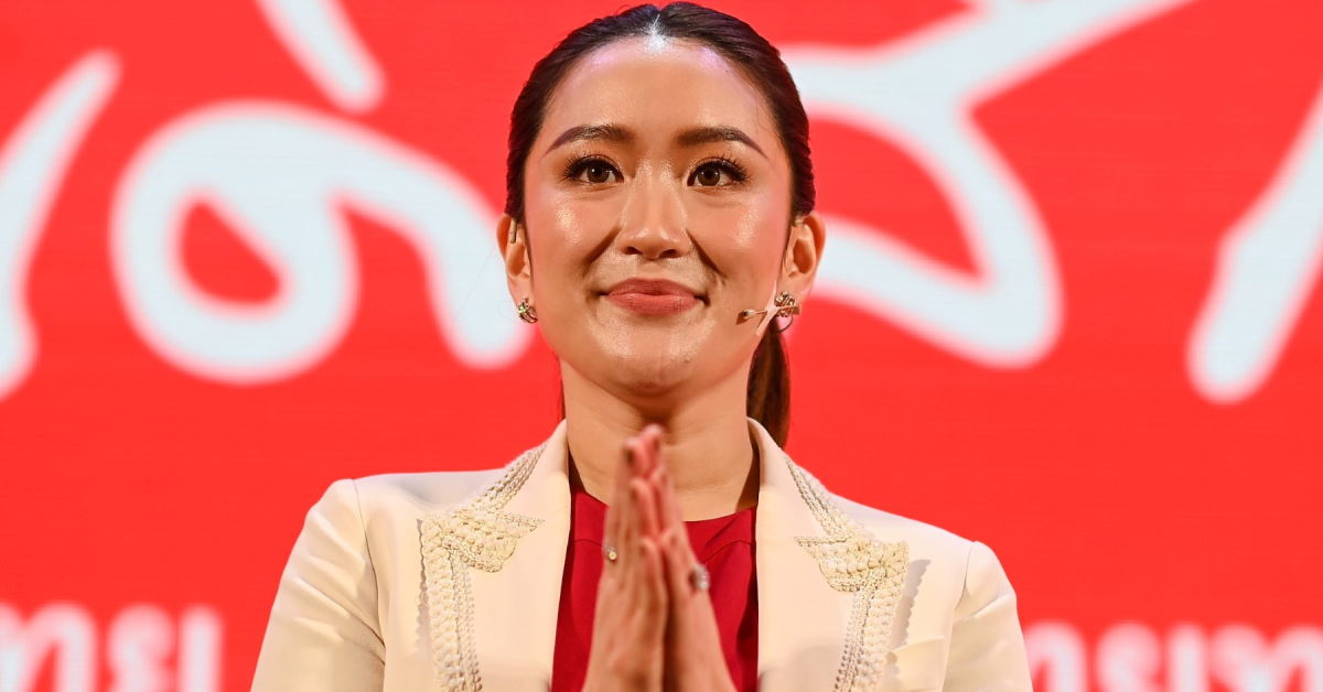 Thaksin's Daughter Takes Shinawatra Brand To Thais The ASEAN Post